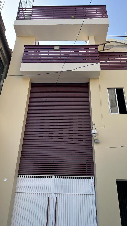 Iranyai Homestay Imphal Buitenkant foto