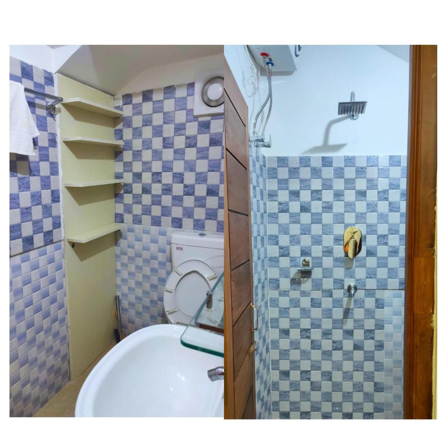 Iranyai Homestay Imphal Buitenkant foto