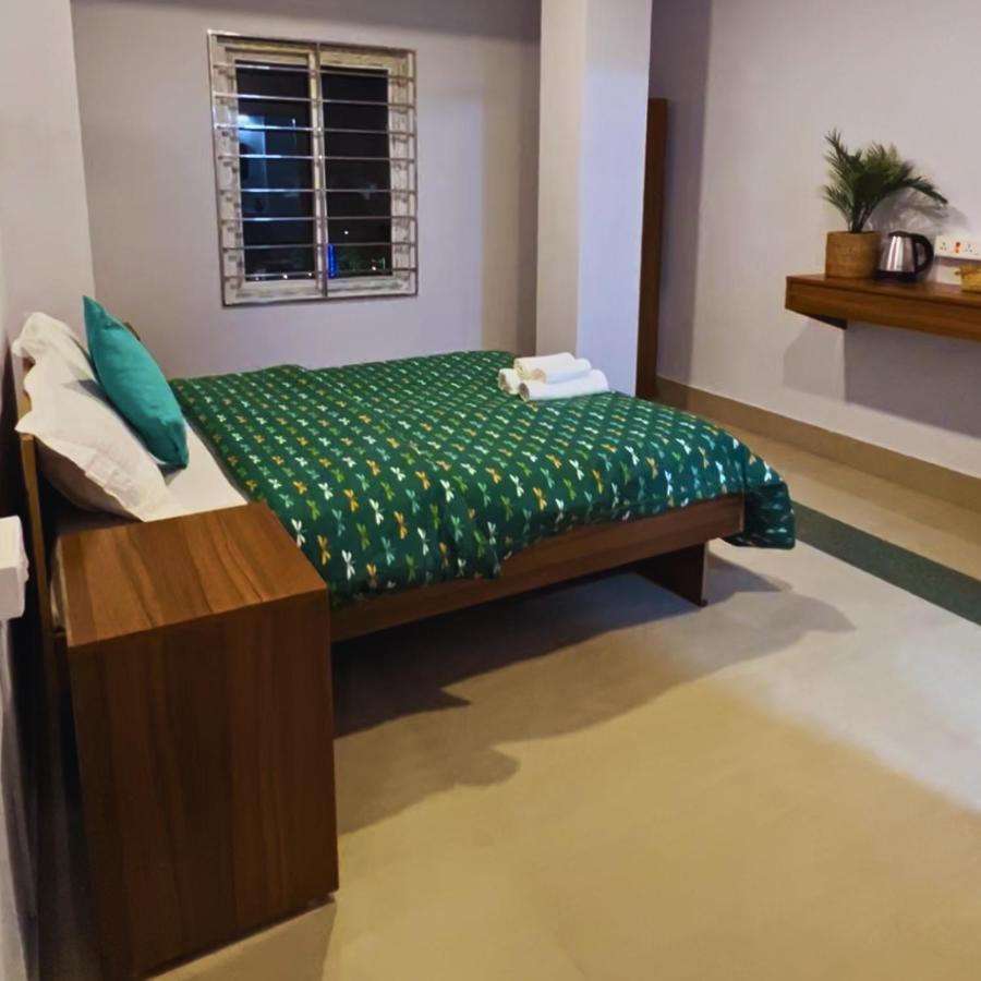 Iranyai Homestay Imphal Buitenkant foto